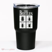 Beetles Bug Lover Funny Entomology Gifts Future Entomologist Tumbler thumb 0