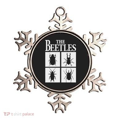 Beetles Bug Lover Funny Entomology Gifts Future Entomologist Ornament