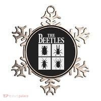 Beetles Bug Lover Funny Entomology Gifts Future Entomologist Ornament thumb 0