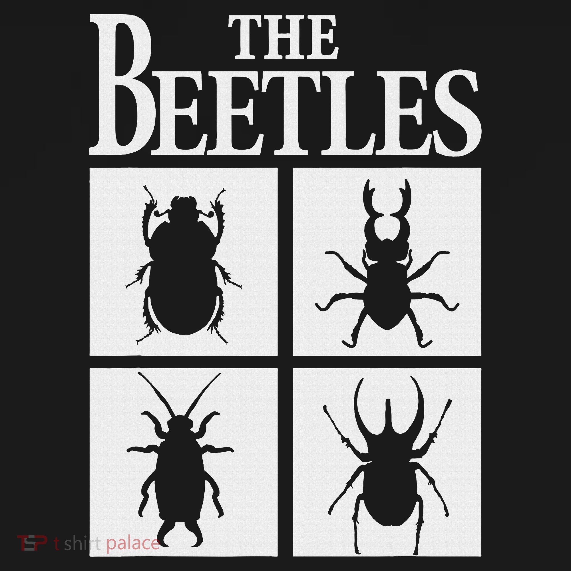Beetles Bug Lover Funny Entomology Gifts Future Entomologist Women's Tank Top
