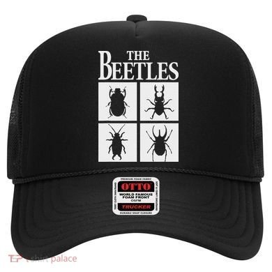 Beetles Bug Lover Funny Entomology Gifts Future Entomologist Hat