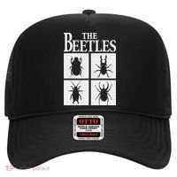 Beetles Bug Lover Funny Entomology Gifts Future Entomologist Hat thumb 0