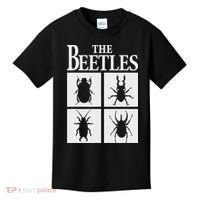 Beetles Bug Lover Funny Entomology Gifts Future Entomologist Kids T-Shirt thumb 0
