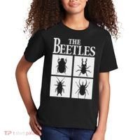 Beetles Bug Lover Funny Entomology Gifts Future Entomologist Kids T-Shirt thumb 2