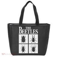 Beetles Bug Lover Funny Entomology Gifts Future Entomologist Tote Bag thumb 0