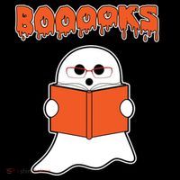 Booooks Book Lover Halloween Ghost Boo Coffee Mug thumb 5