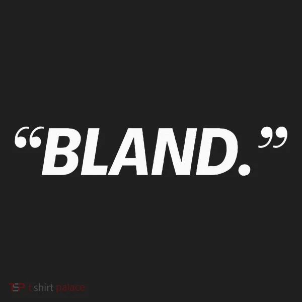 Bland Women's Sweatshirt