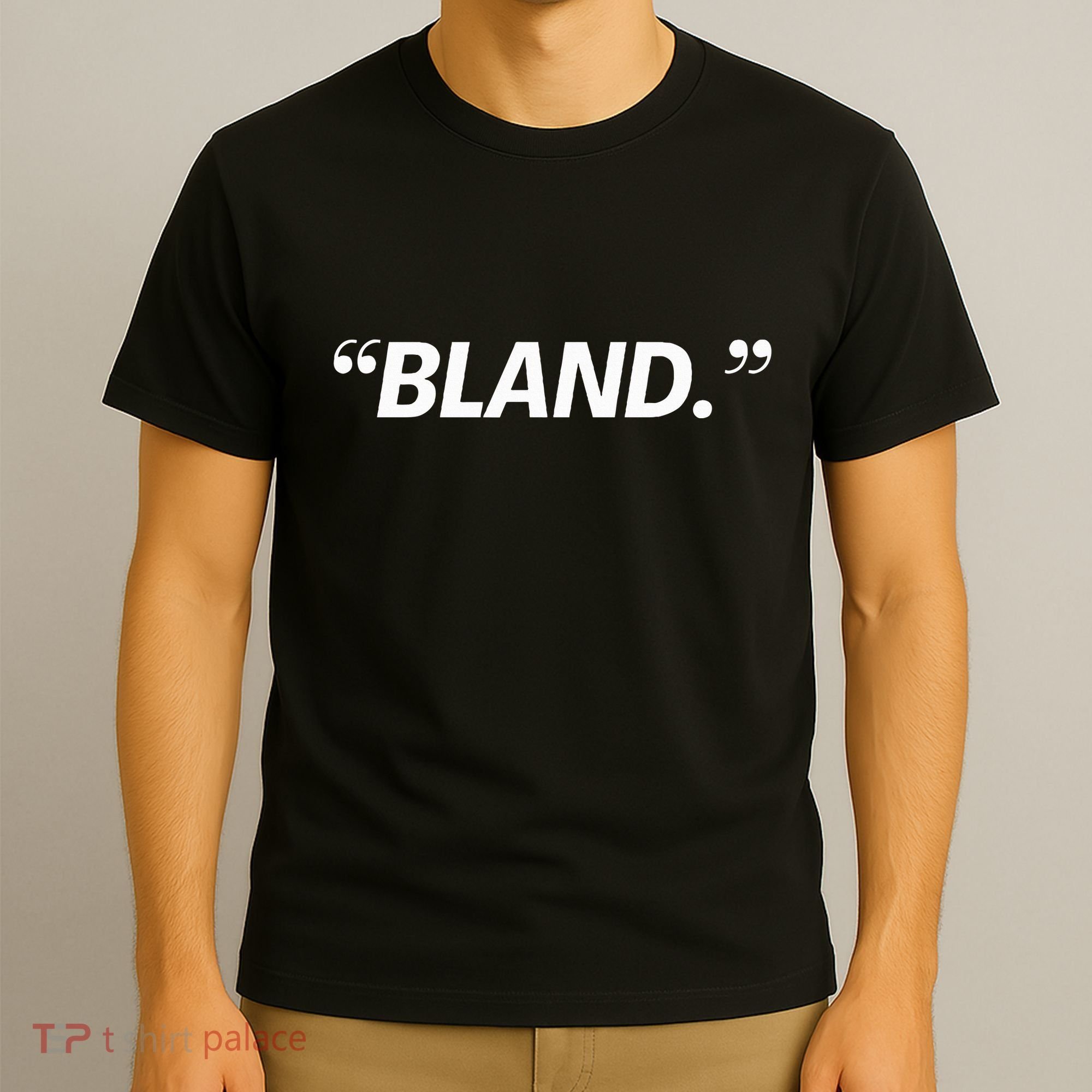 Bland T-Shirt
