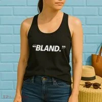 Bland Women's Tank Top thumb 2