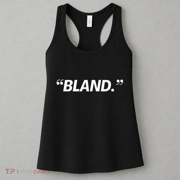 Bland Women's Tank Top