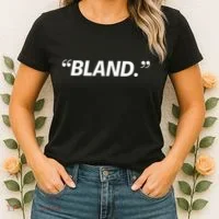 Bland Women's T-Shirt thumb 2