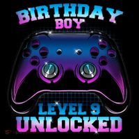 Birthday Boy Level 9 Unlocked Birthday Gift Coffee Mug thumb 5
