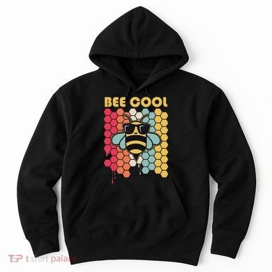 Boy Bee Lover Bumble Bumblebee Bee Cool Hoodie