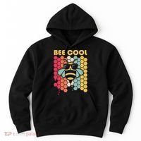 Boy Bee Lover Bumble Bumblebee Bee Cool Hoodie thumb 0