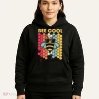 Boy Bee Lover Bumble Bumblebee Bee Cool Hoodie thumb 5