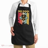 Boy Bee Lover Bumble Bumblebee Bee Cool Apron thumb 2