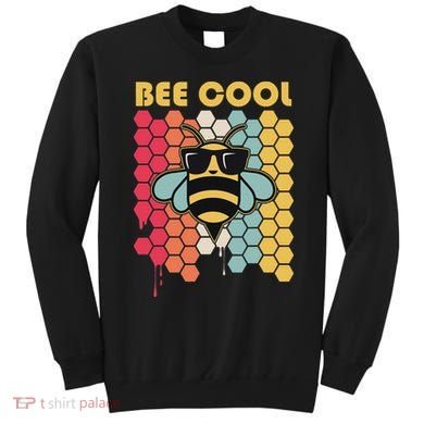Boy Bee Lover Bumble Bumblebee Bee Cool Sweatshirt