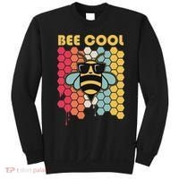 Boy Bee Lover Bumble Bumblebee Bee Cool Sweatshirt thumb 0