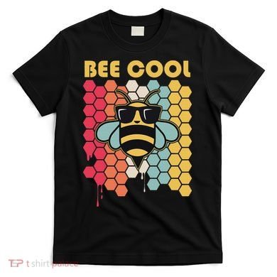 Boy Bee Lover Bumble Bumblebee Bee Cool T-Shirt