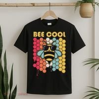 Boy Bee Lover Bumble Bumblebee Bee Cool T-Shirt thumb 2