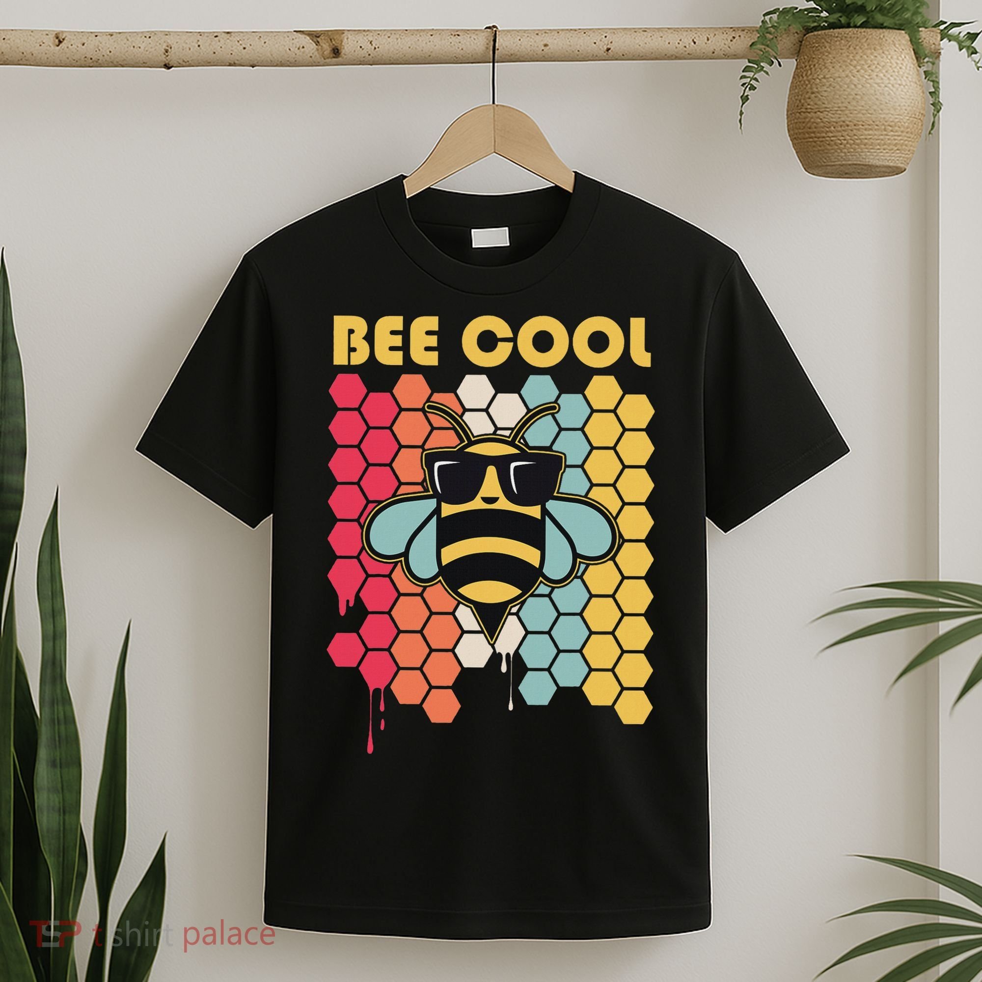 Boy Bee Lover Bumble Bumblebee Bee Cool T-Shirt