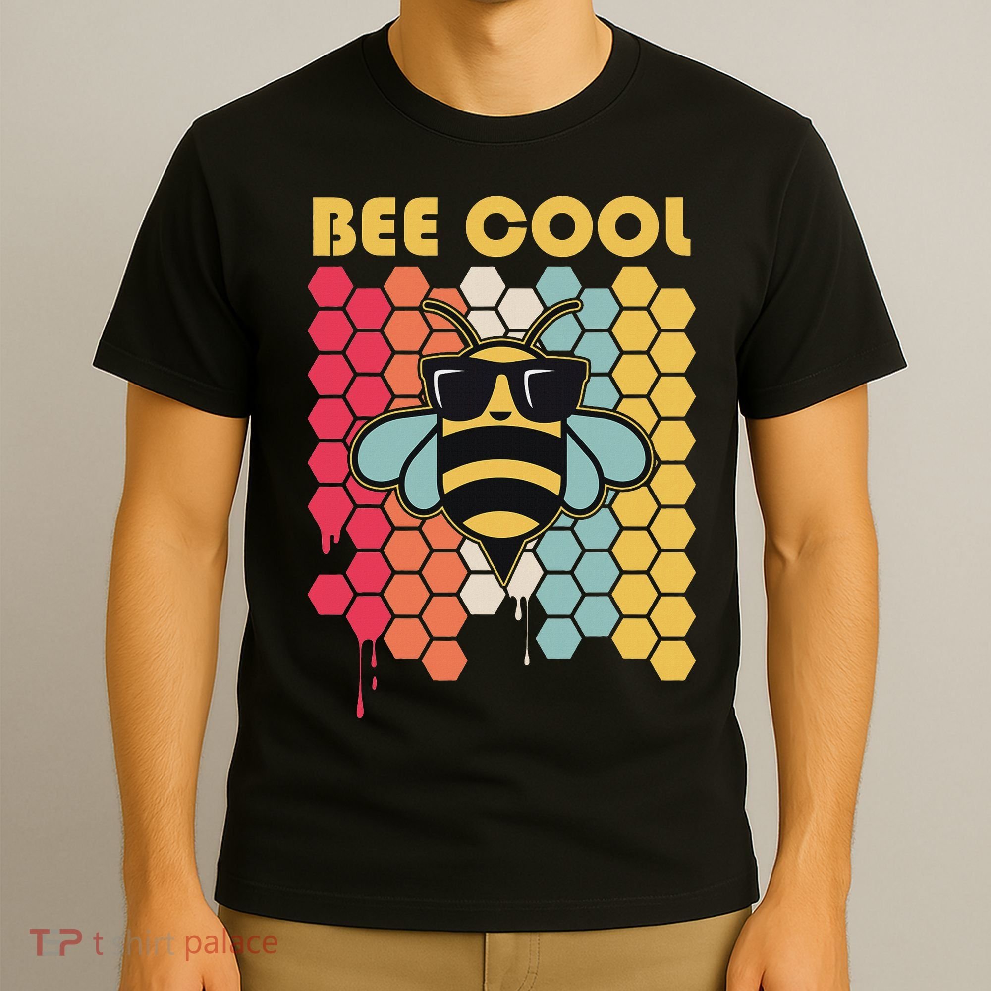 Boy Bee Lover Bumble Bumblebee Bee Cool T-Shirt