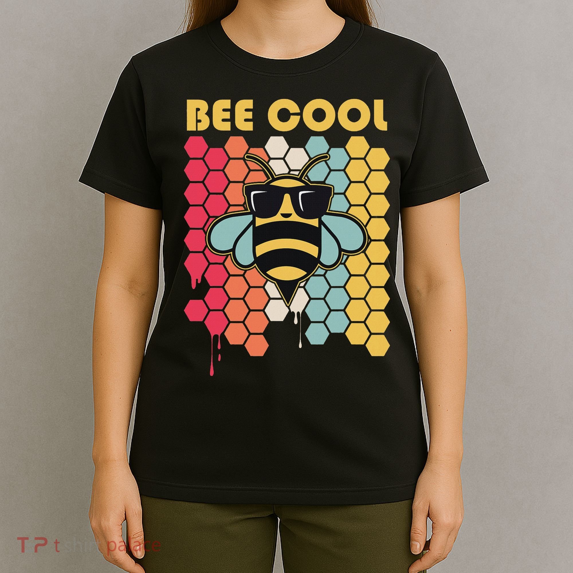 Boy Bee Lover Bumble Bumblebee Bee Cool T-Shirt