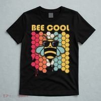Boy Bee Lover Bumble Bumblebee Bee Cool T-Shirt thumb 5