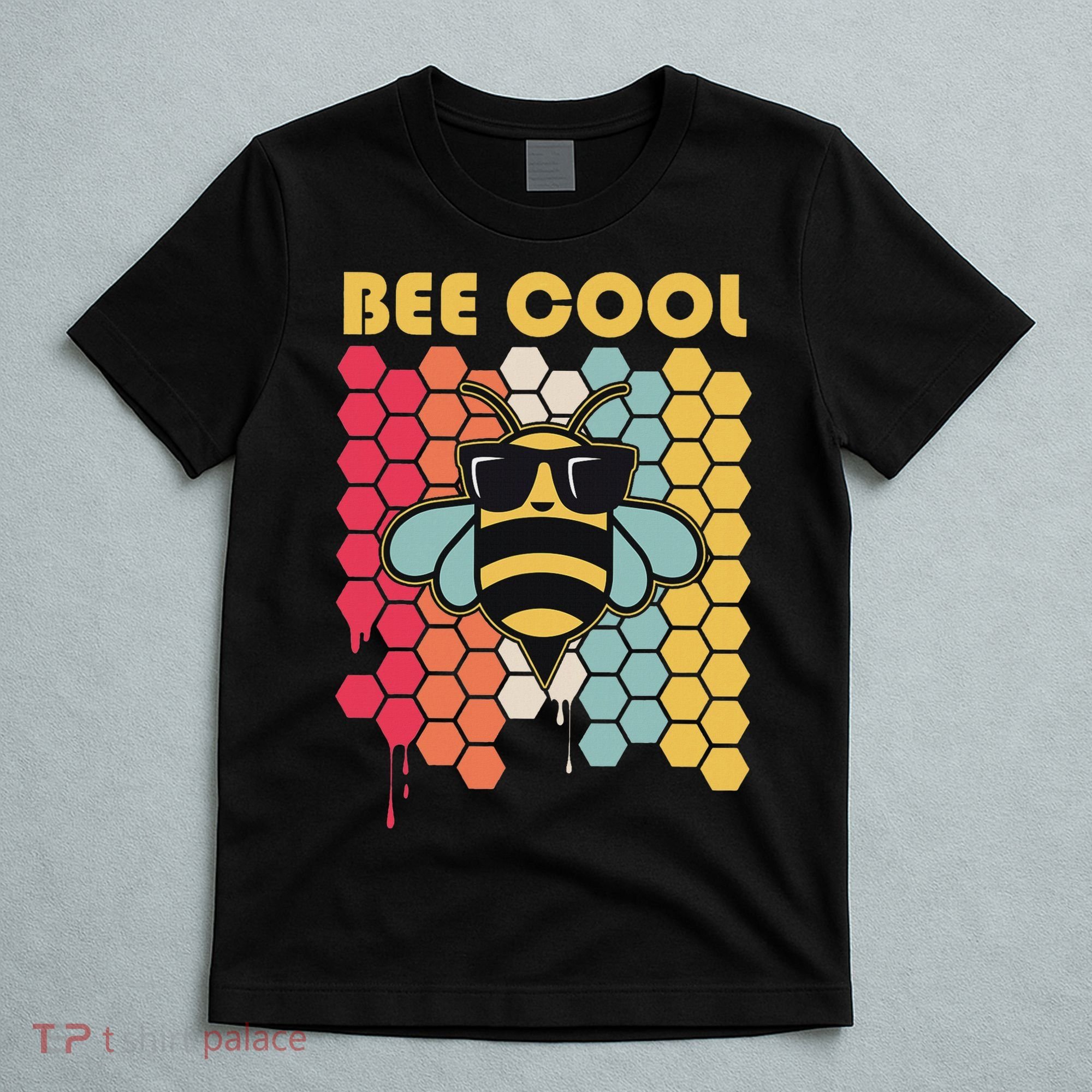 Boy Bee Lover Bumble Bumblebee Bee Cool T-Shirt