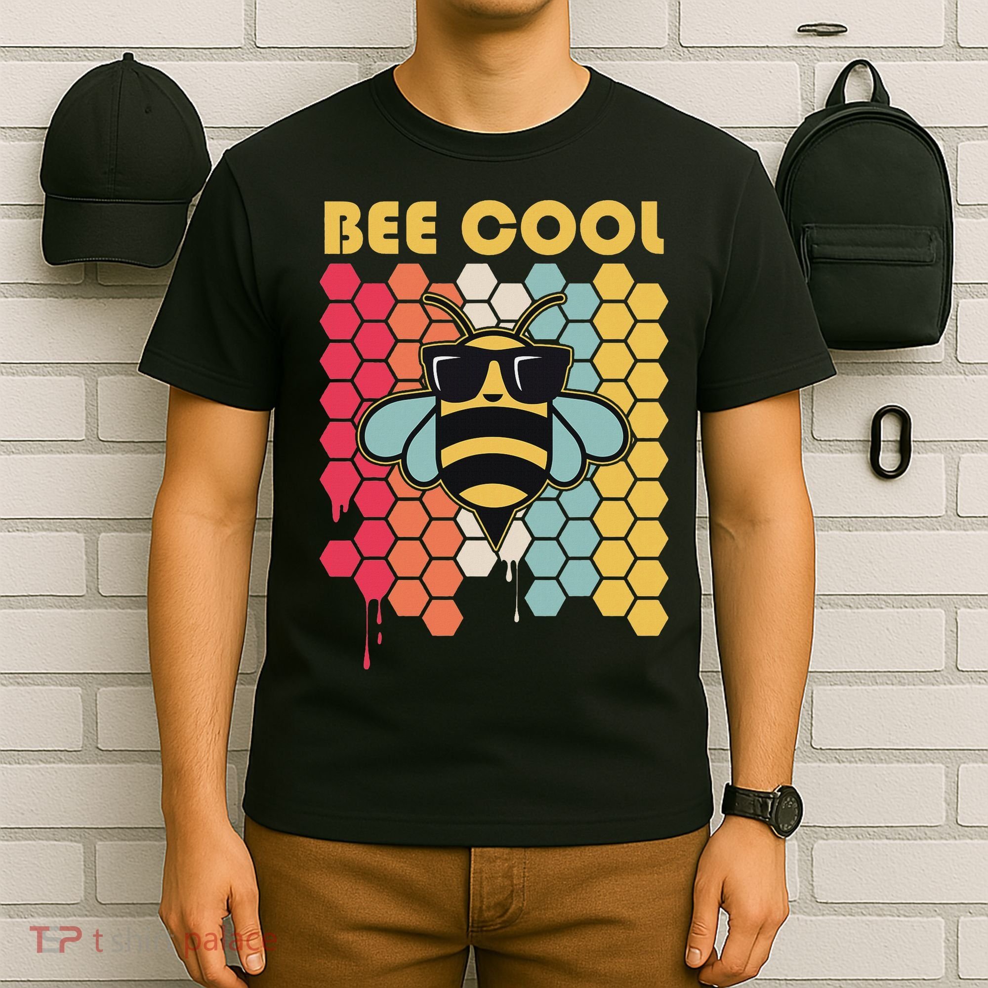 Boy Bee Lover Bumble Bumblebee Bee Cool T-Shirt