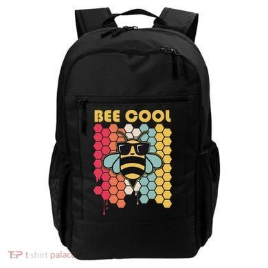 Boy Bee Lover Bumble Bumblebee Bee Cool Backpack