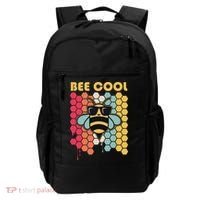 Boy Bee Lover Bumble Bumblebee Bee Cool Backpack thumb 0