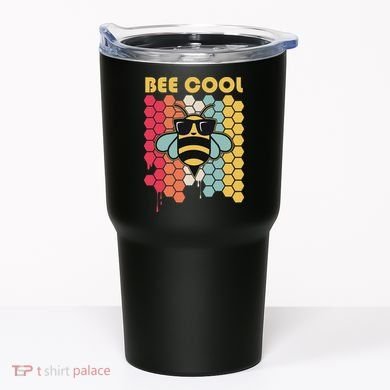 Boy Bee Lover Bumble Bumblebee Bee Cool Tumbler