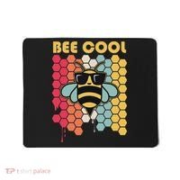 Boy Bee Lover Bumble Bumblebee Bee Cool Mousepad thumb 0