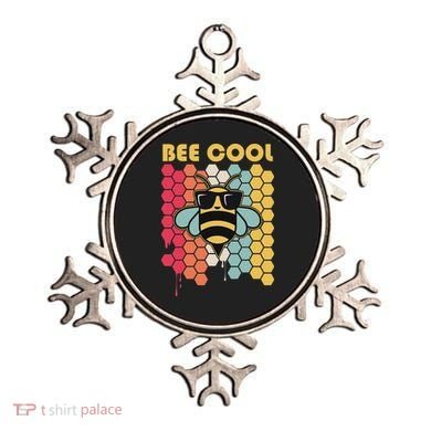 Boy Bee Lover Bumble Bumblebee Bee Cool Ornament