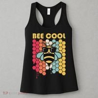 Boy Bee Lover Bumble Bumblebee Bee Cool Women's Tank Top thumb 3