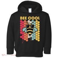 Boy Bee Lover Bumble Bumblebee Bee Cool Toddler Hoodie thumb 0