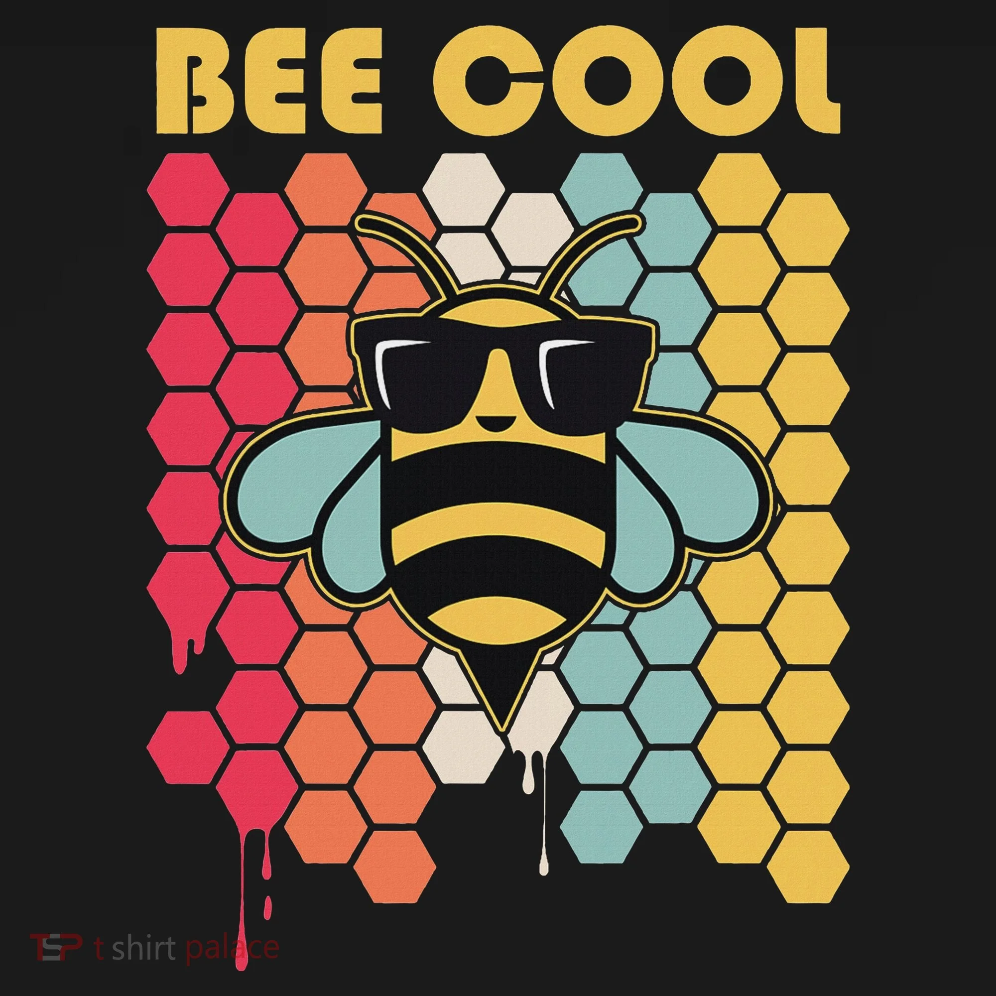 Boy Bee Lover Bumble Bumblebee Bee Cool Visor