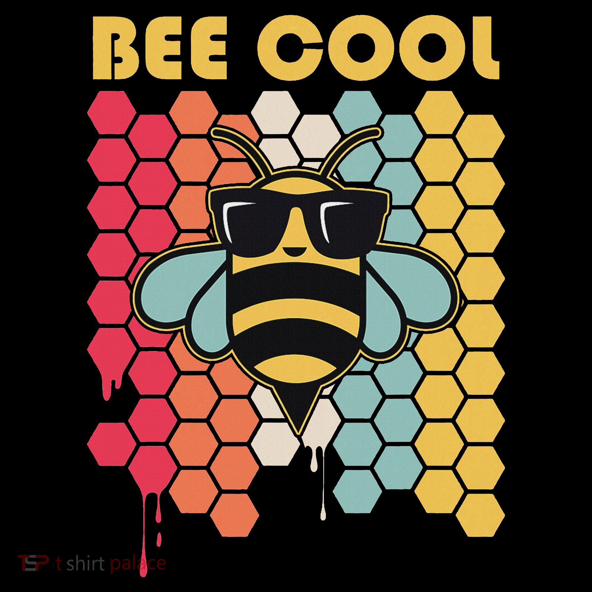 Boy Bee Lover Bumble Bumblebee Bee Cool Women's T-Shirt