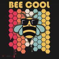 Boy Bee Lover Bumble Bumblebee Bee Cool Kids Hoodie thumb 5