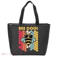 Boy Bee Lover Bumble Bumblebee Bee Cool Tote Bag thumb 0