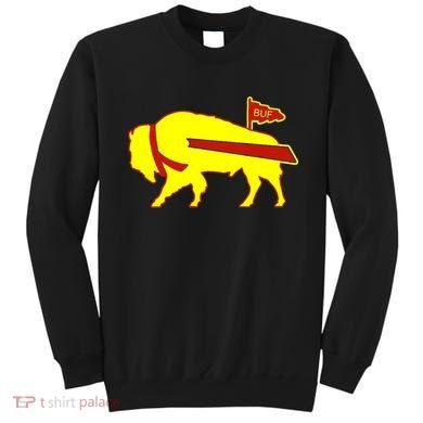 Buffalo Butter Lamb Sweatshirt