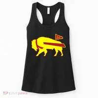 Buffalo Butter Lamb Women's Tank Top thumb 0