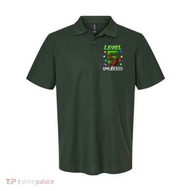 Birthday Boy Level 5 Unlocked 5th Birthday Game Pixel Polo