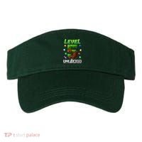 Birthday Boy Level 5 Unlocked 5th Birthday Game Pixel Visor thumb 0
