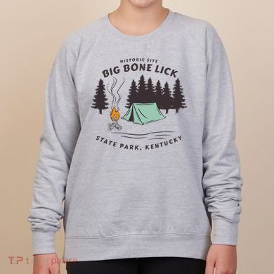 Big Bone Lick Park Women's Sweatshirt