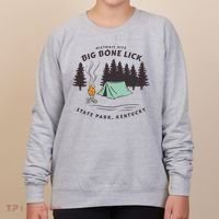 Big Bone Lick Park Women's Sweatshirt thumb 0