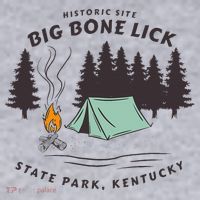 Big Bone Lick Park Women's Sweatshirt thumb 2