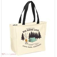 Big Bone Lick Park Tote Bag thumb 2