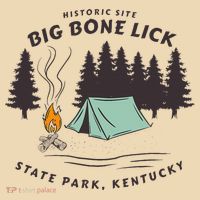 Big Bone Lick Park Tote Bag thumb 4